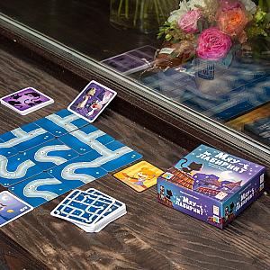 Мяу-лабиринт