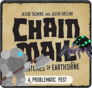
                            Изображение
                                                                дополнения
                                                                «Chain Mail: A Problematic Pest Adventure Kit»
                        