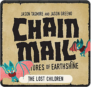 
                            Изображение
                                                                дополнения
                                                                «Chain Mail: The Lost Children Adventure Kit»
                        