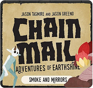 
                            Изображение
                                                                дополнения
                                                                «Chain Mail: Smoke & Mirrors Adventure Kit»
                        