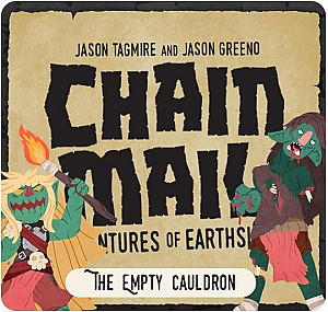 
                            Изображение
                                                                дополнения
                                                                «Chain Mail: The Empty Cauldron Adventure Kit»
                        