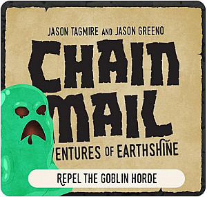 
                            Изображение
                                                                дополнения
                                                                «Chain Mail:  The Goblin King Adventure Kit»
                        