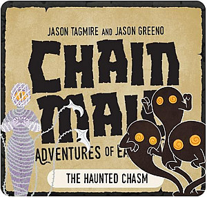 
                            Изображение
                                                                дополнения
                                                                «Chain Mail: The Haunted Chasm Adventure Kit»
                        