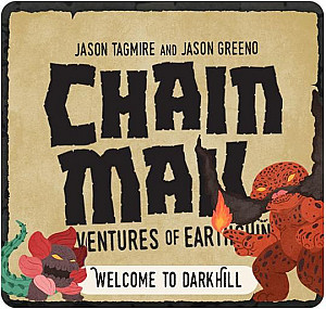 
                            Изображение
                                                                дополнения
                                                                «Chain Mail: Welcome To Darkhill Adventure Kit»
                        