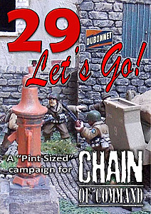 
                            Изображение
                                                                дополнения
                                                                «Chain of Command: 29 Lets Go!»
                        