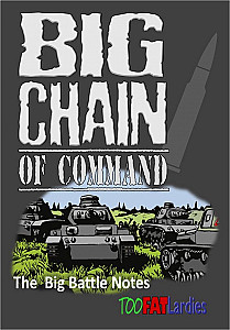 
                            Изображение
                                                                дополнения
                                                                «Chain Of Command: Big Chain of Command»
                        