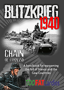 
                            Изображение
                                                                дополнения
                                                                «Chain of Command: Blitzkrieg 1940»
                        
