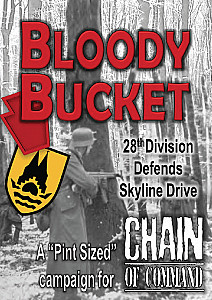 
                            Изображение
                                                                дополнения
                                                                «Chain of Command: Bloody Bucket»
                        