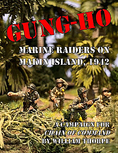 
                            Изображение
                                                                дополнения
                                                                «Chain of Command: Gung-Ho - Marine Raiders on Makin Island, 1942»
                        