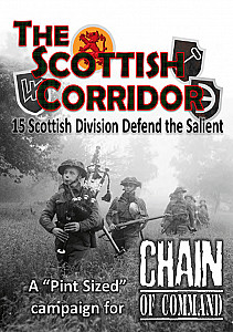 
                            Изображение
                                                                дополнения
                                                                «Chain of Command: The Scottish Corridor»
                        