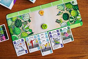 Challengers! Пляжный кубок