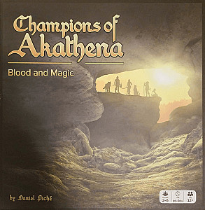 Champions of Akathena: Into the Wild