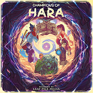 Champions of Hara