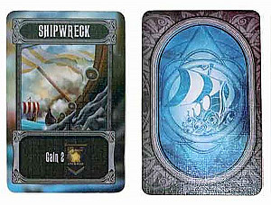 Champions of Midgard: Shipwreck Journey Promo Cards