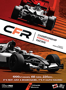 Championship Formula Racing