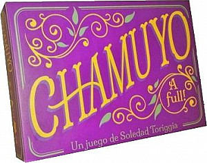 
                            Изображение
                                                                настольной игры
                                                                «Chamuyo: A full!»
                        