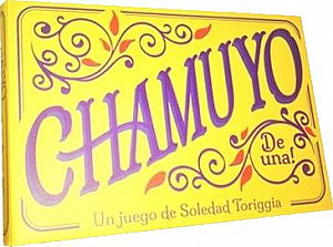 
                            Изображение
                                                                настольной игры
                                                                «Chamuyo: De una!»
                        