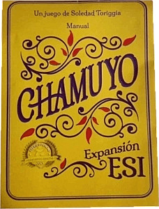 
                            Изображение
                                                                дополнения
                                                                «Chamuyo: Expansión ESI»
                        