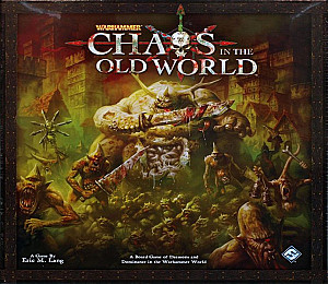 
                                                Изображение
                                                                                                        настольной игры
                                                                                                        «Chaos in the Old World»
                                            