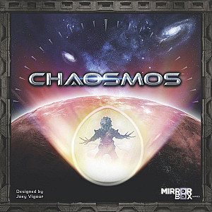 
                                                Изображение
                                                                                                        настольной игры
                                                                                                        «Chaosmos»
                                            