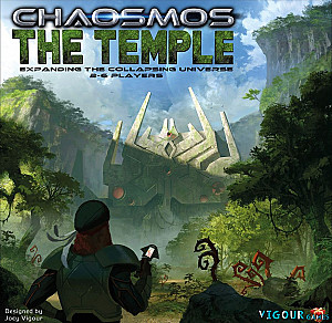 
                            Изображение
                                                                дополнения
                                                                «Chaosmos: The Temple»
                        