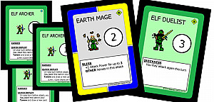 
                            Изображение
                                                                дополнения
                                                                «Character Quest: Elf Hero Set»
                        