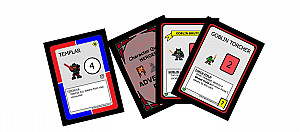 
                            Изображение
                                                                настольной игры
                                                                «Character Quest: Heroes – Goblin Raiders Adventure»
                        