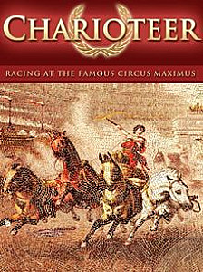 
                            Изображение
                                                                настольной игры
                                                                «Charioteer: Racing at the Famous Circus Maximus»
                        