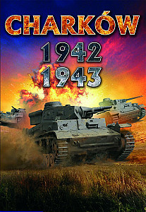 
                            Изображение
                                                                настольной игры
                                                                «Charków 1942-1943»
                        