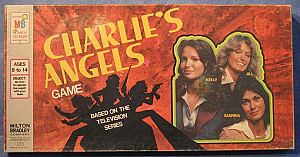 
                            Изображение
                                                                настольной игры
                                                                «Charlie's Angels»
                        
