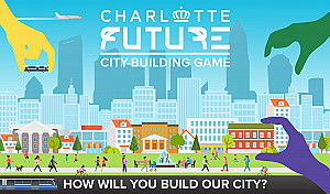 Charlotte Future City-Building Game