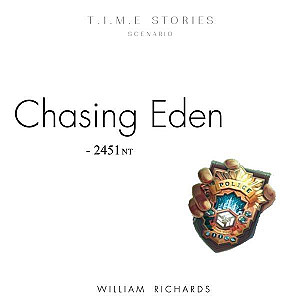 
                            Изображение
                                                                дополнения
                                                                «Chasing Eden (fan expansion for T.I.M.E Stories)»
                        
