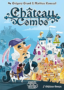 
                                                Изображение
                                                                                                        настольной игры
                                                                                                        «Château Combo»
                                            