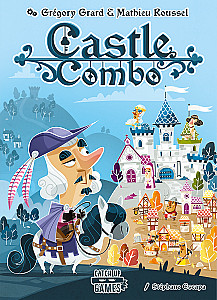 
                                                Изображение
                                                                                                        настольной игры
                                                                                                        «Castle Combo»
                                            