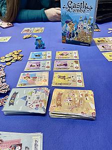 Замок де Комбо