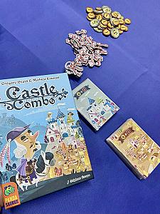 Замок де Комбо