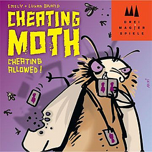 
                            Изображение
                                                                настольной игры
                                                                «Cheating Moth»
                        