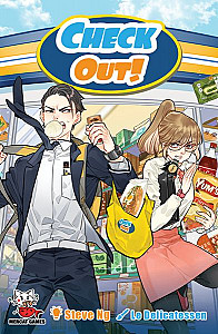 Check Out! The Convenience Store Game