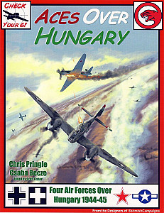
                            Изображение
                                                                дополнения
                                                                «Check Your 6! Aces Over Hungary»
                        