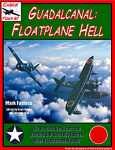 
                            Изображение
                                                                дополнения
                                                                «Check Your 6!: Guadalcanal – Floatplane Hell»
                        