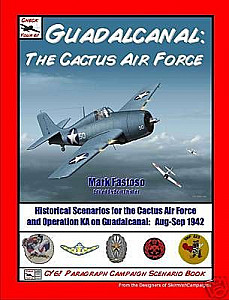 
                            Изображение
                                                                дополнения
                                                                «Check Your 6! Guadalcanal: The Cactus Air Force»
                        