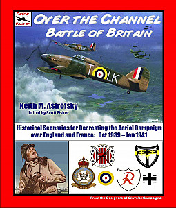 
                            Изображение
                                                                дополнения
                                                                «Check Your 6! Over the Channel: Battle of Britain»
                        