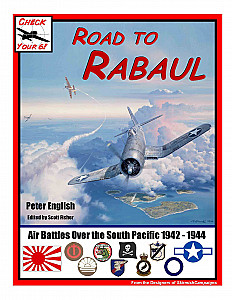 
                            Изображение
                                                                дополнения
                                                                «Check Your 6! Road to Rabaul»
                        