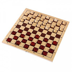 
                            Изображение
                                                                настольной игры
                                                                «Checkers»
                        