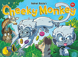 Cheeky Monkey