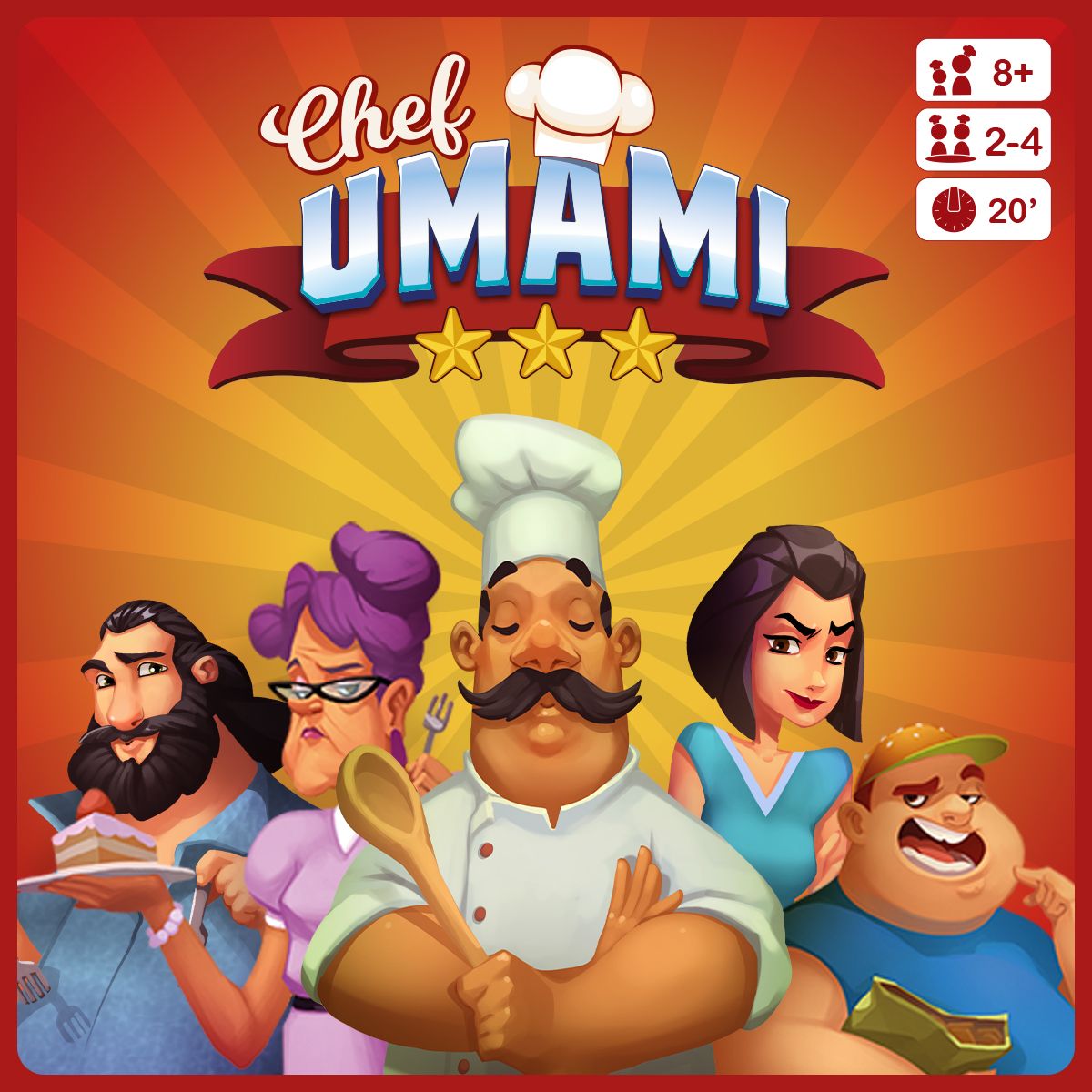 Chef Umami»