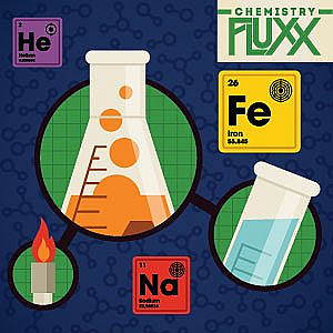 
                            Изображение
                                                                настольной игры
                                                                «Chemistry Fluxx»
                        