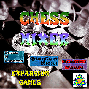 
                            Изображение
                                                                дополнения
                                                                «Chess Mixer»
                        
