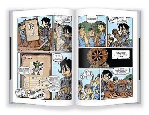 Внутренняя иллюстрация