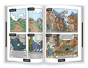 Внутренняя иллюстрация